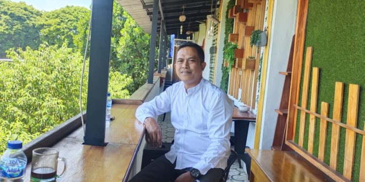 Ketua Barracuda Minta Bupati Ikfina Blacklist CV.Musika dan PT. Jisoelman Putra Bangsa ( JPB )