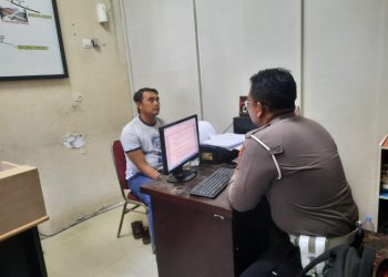 Sopir Truk Tangki Air Ditetapkan Sebagai Tersangka