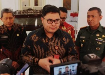 Dandim 0809/Kediri terima Penghargaan Mitra Bangga Kencana dalam Acara Dialog Program Penurunan Stunting dari BKKBN