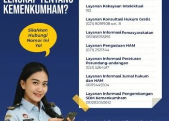 Daftar Jurusan yang Paling Banyak Dibutuhkan di CPNS Kemenkumham, Silakan Siap- siap Mendaftar Ya
