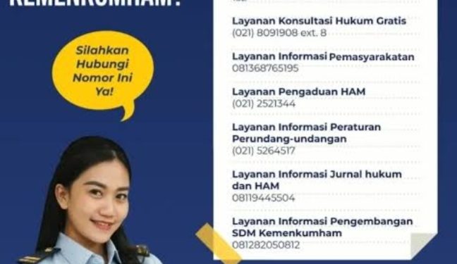 Daftar Jurusan yang Paling Banyak Dibutuhkan di CPNS Kemenkumham, Silakan Siap- siap Mendaftar Ya