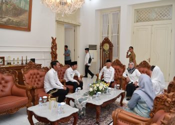 Wapres Ma’ruf Amin Lakukan Kunjungan Kerja Di Tuban