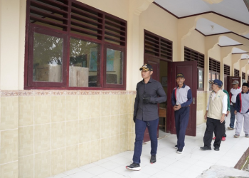 Sekolah Yang Mati Suri Dihidupkan Kembali Oleh Pemkab Tuban