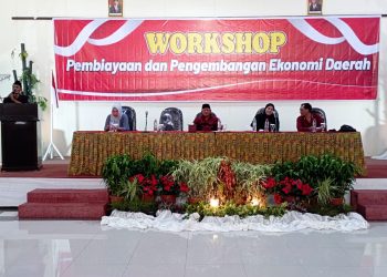 DPC PDIP Kabupaten Mojokerto Gelar Workshop Pengembangan Ekonomi Daerah