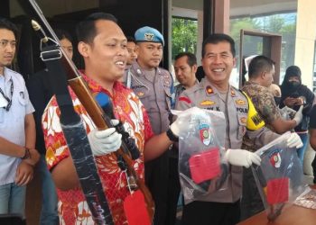 Pelaku Pembunuhan di Jombang Ditangkap Polisi