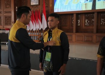 390 Kontingen Tuban Optimis Raih 150 Poin dan Masuk 10 Besar di Porprov Jatim 2023