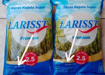 Terkesan Bungkam, Indomart Diduga Tempel Plastik Kemasan Bakal Dilaporkan
