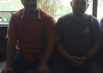 Diduga Ada Yang Ditutupi, Pihak Indomart Berkelit