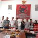 Relawan Projo Ganjar  Datangi Kantor DPC PDIP Kabupaten Tuban Serahkan Dukungan Untuk Pemenangan Ganjar Pranowo