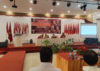 Muscab MPC Mojokerto Raya Dilaksanakan