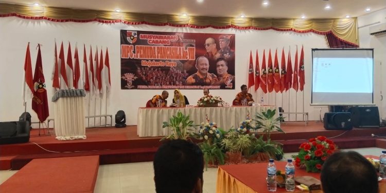 Muscab MPC Mojokerto Raya Dilaksanakan