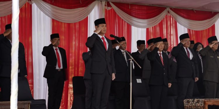 Momentum Sumpah Pemuda, Mas Lindra Ajak Generasi Muda Berkolaborasi Membangun Tuban