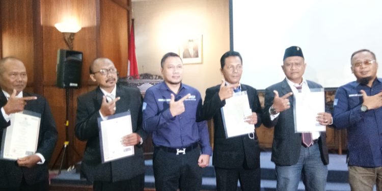 Anda Seorang Jurnalis Ingin Berkompeten dan Berlisensi, Ikuti SKW, Ini Persyaratannya
