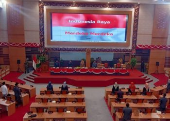 Bupati Ikfina Sampaikan Nota Penjelasan, Ini laporan Lengkapnya