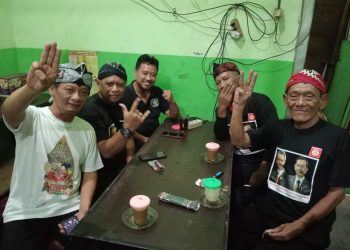 Relawan Projo Ganjar Tumplek Blek di Rakornas Relawan Ganjar-Mahfud se – Pulau Jawa