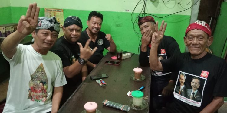 Relawan Projo Ganjar Tumplek Blek di Rakornas Relawan Ganjar-Mahfud se – Pulau Jawa