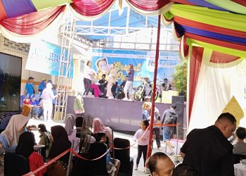 media siber kabarterdepan.com  meresmikan kantor baru.