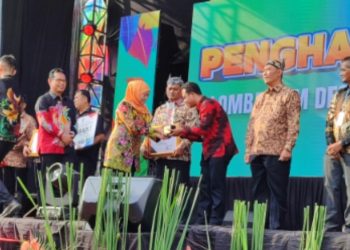 Bumdes Karangagung Palang Tuban Sabet Juara 2 Tingkat Jawa Timur