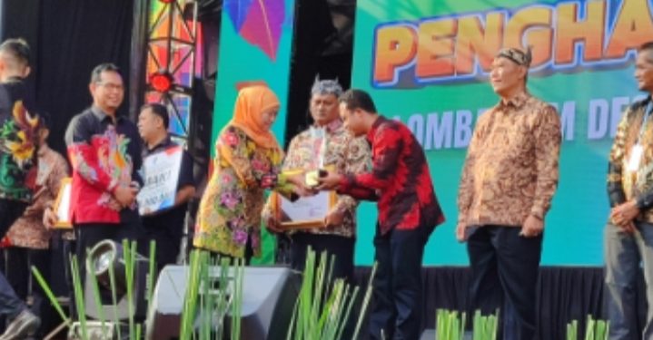 Bumdes Karangagung Palang Tuban Sabet Juara 2 Tingkat Jawa Timur