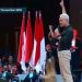 Ganjar Ingatkan Kemenangan Hatrick, Siapapun Yang Menghalangi Kita Tabrak