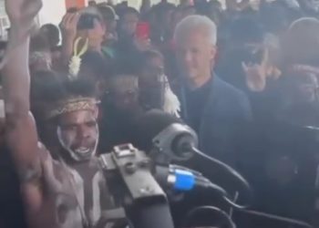 Start Kampanye di hari Pertama Ganjar di Merauke, Mahfud MD di Sabang Aceh