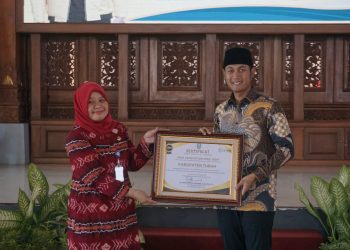 Layak ODF, Kabupaten Tuban Menempati Posisi Ke – 28 di Jawa Timur