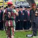 Mantan Kepala BNPB Letjen (Purn) Doni Monardo dimakamkan secara militer di TMP Kalibata