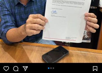 Ahok Mundur Sebagai Komisaris Utama Pertamina Demi Dukung Ganjar – Mahfud