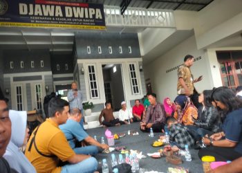 Barracuda Indonesia dan LBH  Djawa Dwipa Tempati  Kantor Baru