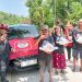Relawan Projo Ganjar Tuban Kunjungi Warga Terdampak Banjir