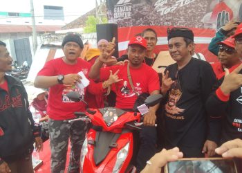 Ony Setiawan : Ganjar Pranowo adalah Presiden Republik Indonesia Yang Belum Dilantik