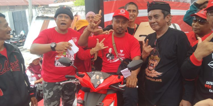 Ony Setiawan : Ganjar Pranowo adalah Presiden Republik Indonesia Yang Belum Dilantik