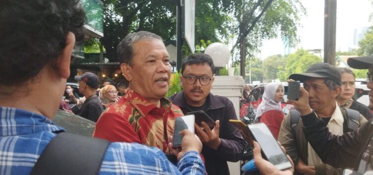 Tolak Pemilu Curang, Ketum Projo Ganjar: Harapan Saya Paslon 02 Didiskualifikasi