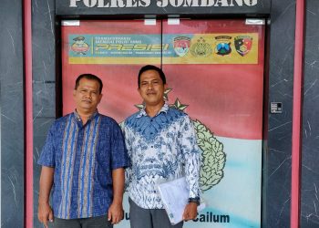 Dugaan Tipu-tipu Masuk CPNS Naik Penyidikan Ketua LBH Djawa Dwipa Apresiasi Kinerja Polres Jombang