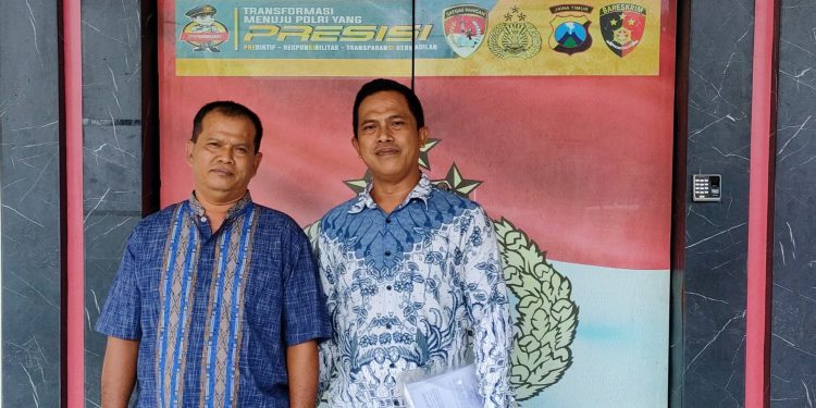 Dugaan Tipu-tipu Masuk CPNS Naik Penyidikan Ketua LBH Djawa Dwipa Apresiasi Kinerja Polres Jombang