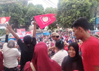 Ony Setiawan Sukses Gelar Jalan Sehat Bersama Ribuan Masyarakat Tuban