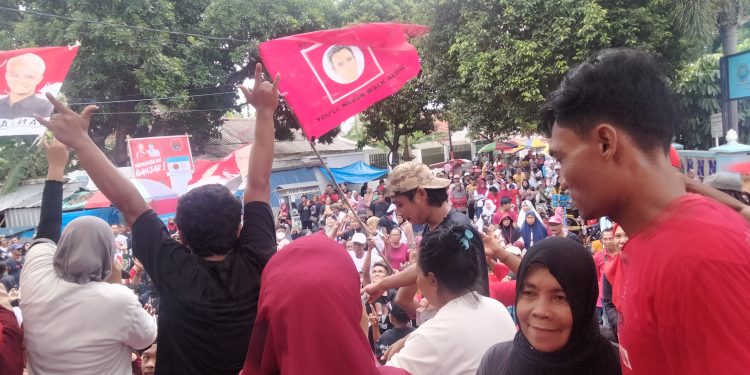 Ony Setiawan Sukses Gelar Jalan Sehat Bersama Ribuan Masyarakat Tuban