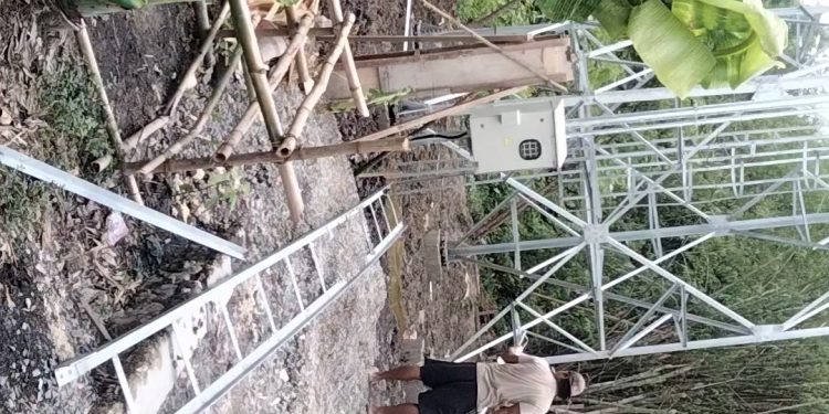 Tower Bangunrejo Soko Apakah Sudah Memenuhi Syarat