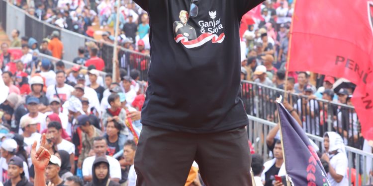 Tokoh Fenomenal Dibalik Suksesnya Kampanye Akbar Capres-cawapres Ganjar – Mahfud di Tuban