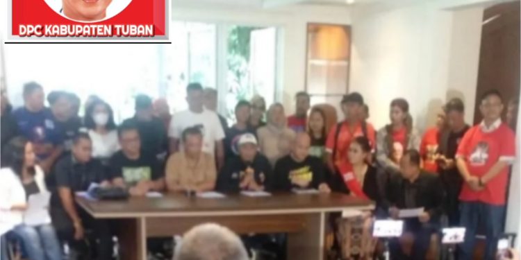 Ratusan Relawan Ganjar-Mahfud Buat Petisi Brawijaya, Wujud Keprihatinan Pemilu 2024