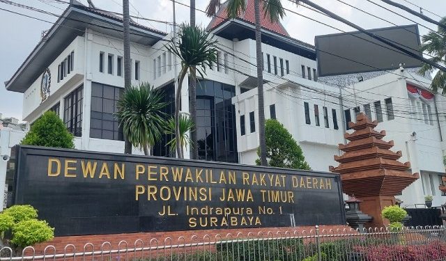 Daftar Petahana DPRD Jatim yang Gagal Melenggang ke Gedung Indrapura