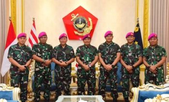 3 Jenderal Hantu Laut, Pamit Tinggalkan Marinir, Salah Satunya Intelijen Kakap TNI