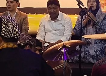 Pagelaran Wayang Kulit, Mewarnai Ruwah Desa Brangkal