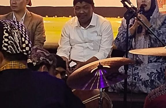 Pagelaran Wayang Kulit, Mewarnai Ruwah Desa Brangkal