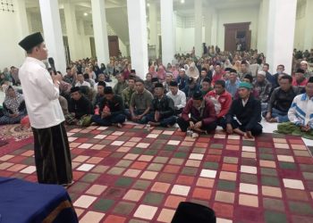 Cucu Pahlawan Nasional, Barra Dirasa Lebih Pantas Jadi Bupati Mojokerto 2024-2029