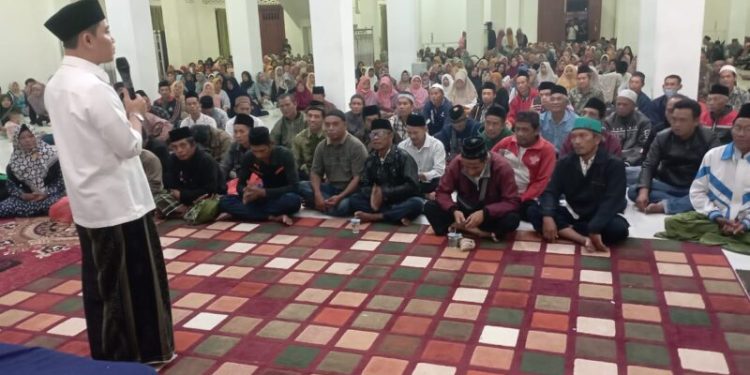 Cucu Pahlawan Nasional, Barra Dirasa Lebih Pantas Jadi Bupati Mojokerto 2024-2029