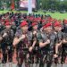 Brigjen TNI Djon Afriandi Resmi Jabat Danjen Kopassus