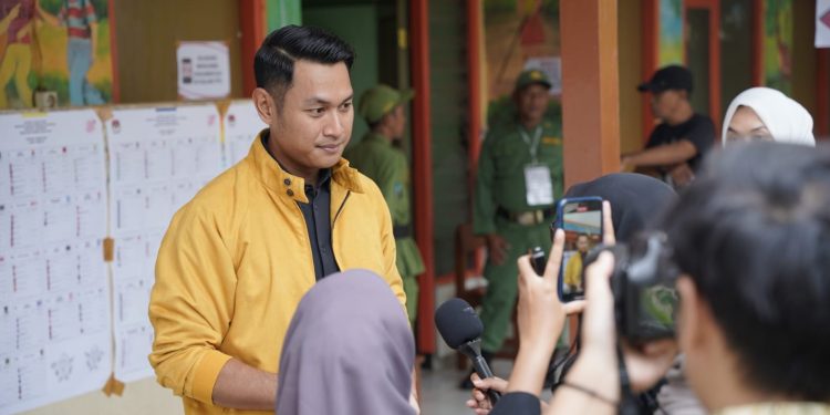 Apresiasi Pelaksanaan Pemilu di Tuban Berjalan Lancar – Kondusif, Ini Pesan Bupati