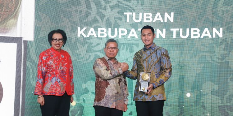 Pemerintah Kabupaten Tuban Raih Penghargaan Adipura 2023