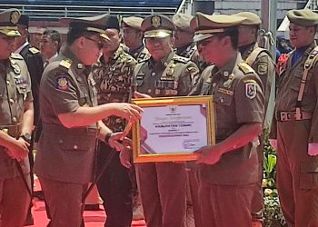 Pemkab Tuban Raih Juara Pertama Partisipasi Terbaik Sijalinmajataru 2024